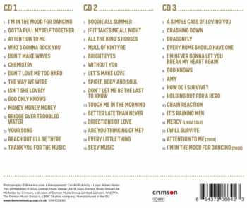 3CD The Nolans: Gold