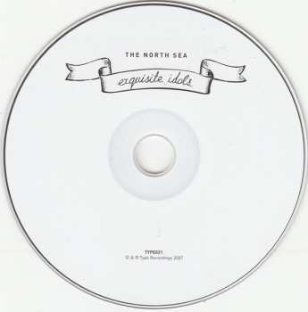 CD The North Sea: Exquisite Idols