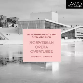 Norwegian Opera Overtures 