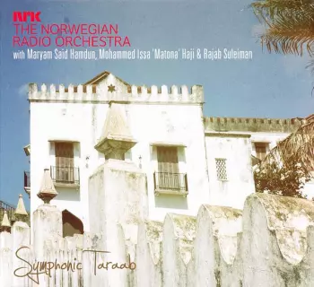 Kringkastingsorkestret: Symphonic Taraab