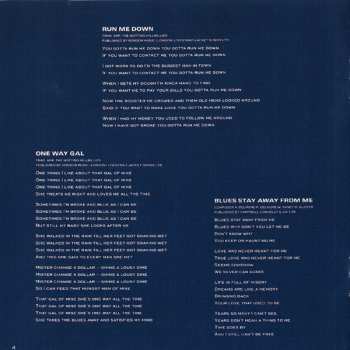 CD The Notting Hillbillies: Missing... Presumed Having A Good Time