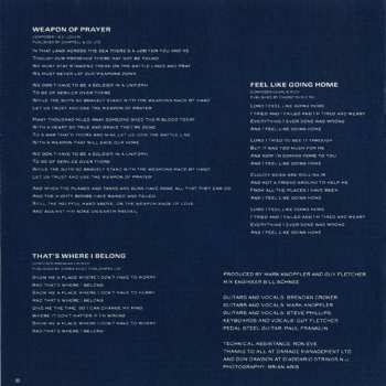 CD The Notting Hillbillies: Missing... Presumed Having A Good Time