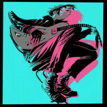Album Gorillaz: The Now Now
