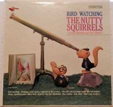 LP The Nutty Squirrels: Bird Watching