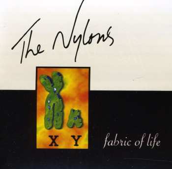 CD The Nylons: Fabric Of Life