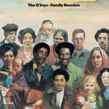CD The O'Jays: Family Reunion