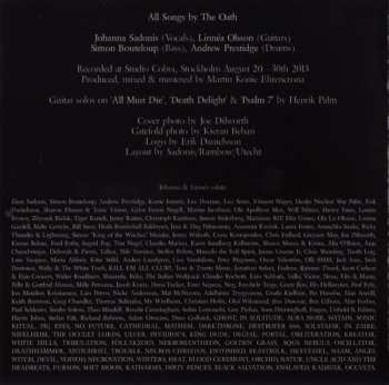 CD The Oath: The Oath