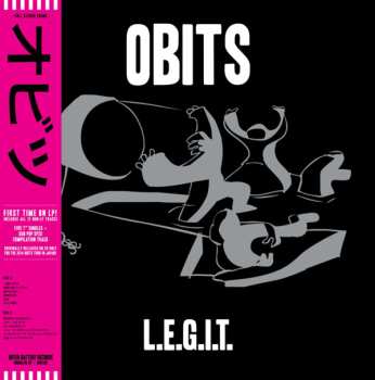 Album Obits: L.E.G.I.T.