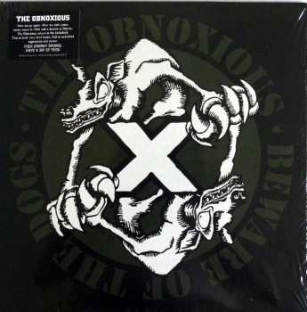 LP The Obnoxious: Beware Of The Dogs LTD