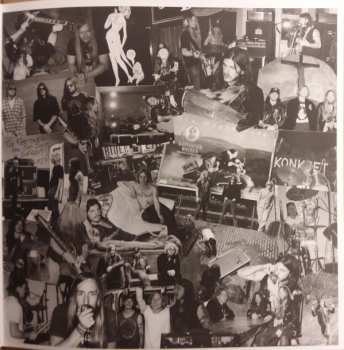 LP The Obsessed: Lunar Womb LTD | CLR