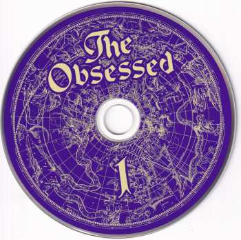 2CD The Obsessed: The Obsessed DLX