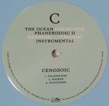 2LP The Ocean: Phanerozoic II: Mesozoic | Cenozoic (Instrumental) CLR