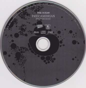 2CD The Ocean: Precambrian