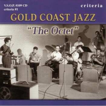 Album The Octet: Gold Coast Jazz Volume 1