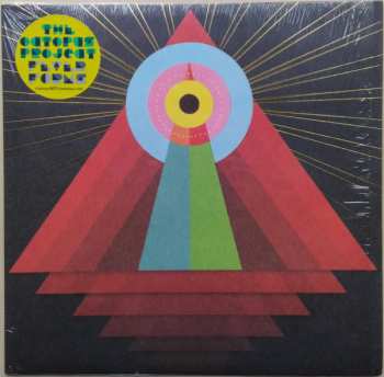 LP The Octopus Project: Fever Forms CLR | LTD