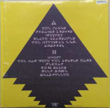 LP The Octopus Project: Fever Forms CLR | LTD