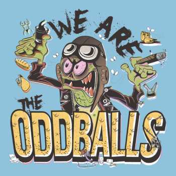 CD The Oddballs: We Are The Oddballs