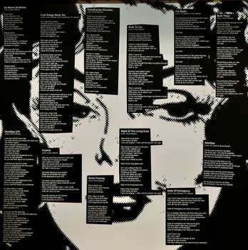 LP The Odorants: Love Songs Never Die