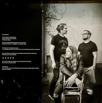 LP The Odorants: Love Songs Never Die
