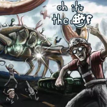 The OF: Oh It's The OF