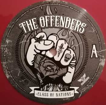 LP The Offenders: Class Of Nations