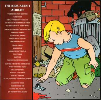 CD The Offspring: Americana