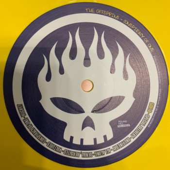 LP The Offspring: Conspiracy Of One CLR | LTD