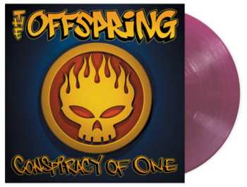 LP The Offspring: Conspiracy Of One: 25th Anniversary