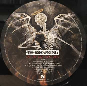 LP The Offspring: Let The Bad Times Roll