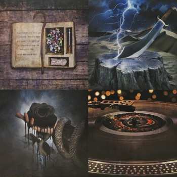 LP The Offspring: Let The Bad Times Roll