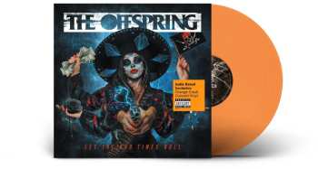 LP The Offspring: Let The Bad Times Roll CLR