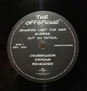 LP The Offspring: The Offspring