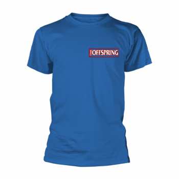 Merch The Offspring: Tričko White Guy