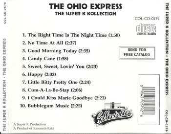 CD Ohio Express: The Super K Kollection