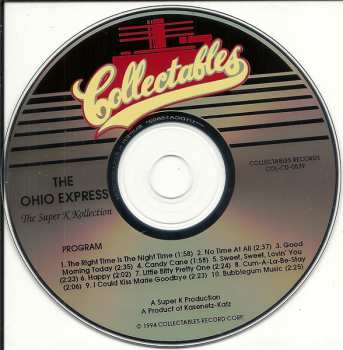 CD Ohio Express: The Super K Kollection