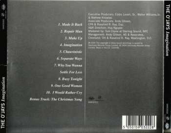 CD The O'Jays: Imagination