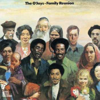 5CD/Box Set The O'Jays: Original Album Classics