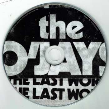 CD The O'Jays: The Last Word