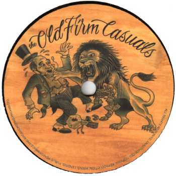 SP The Old Firm Casuals: We Want The Lions Share