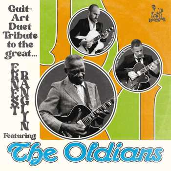 Album The Oldians: GuitArt Duet Tribute To The Great Ernest Ranglin