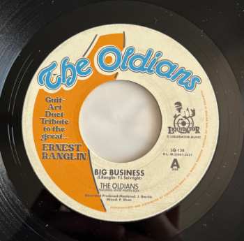 SP The Oldians: GuitArt Duet Tribute To The Great Ernest Ranglin