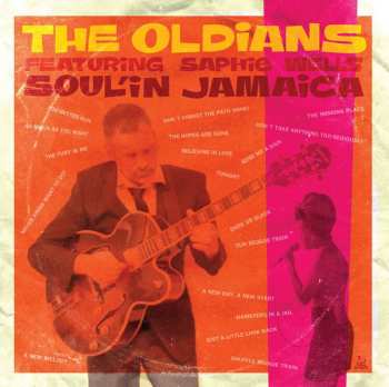 Album The Oldians: Soul’in Jamaica