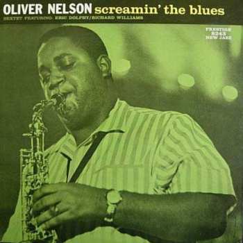 SACD Eric Dolphy: Screamin' The Blues