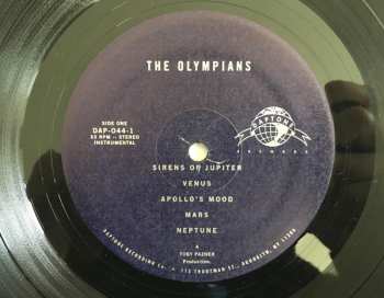 LP The Olympians: The Olympians