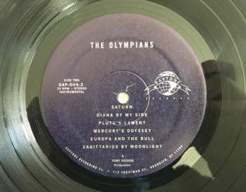 LP The Olympians: The Olympians