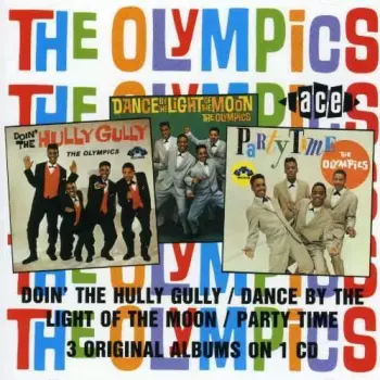 Doin' The Hully Gully / Dance By The Light Of The Moon / Party Time
