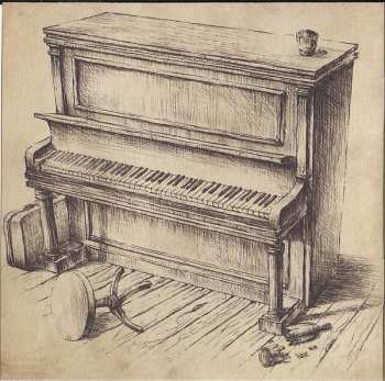 CD The Ongoing Concept: Saloon