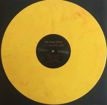 LP The Only Ones: Even Serpents Shine LTD