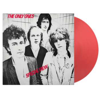 LP The Only Ones: Special View