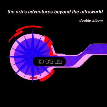 3CD The Orb: The Orb's Adventures Beyond The Ultraworld DLX